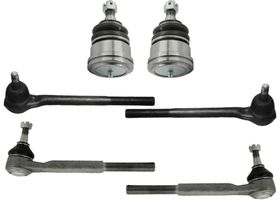 Kit De Rótulas Y Terminales (6 Piezas)