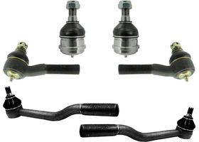 Kit De Rótulas Y Terminales (6 Piezas)