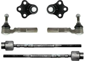 Kit De Rótulas Y Terminales (6 Piezas)