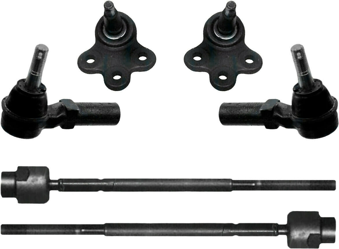 Kit De Rótulas Y Terminales (6 Piezas)