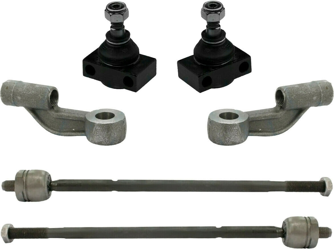 Kit De Rótulas Y Terminales (6 Piezas)