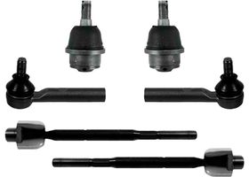 Kit De Rótulas Y Terminales (6 Piezas)