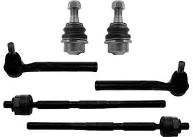 Kit De Rótulas Y Terminales (6 Piezas)