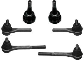 Kit De Rótulas Y Terminales (6 Piezas)