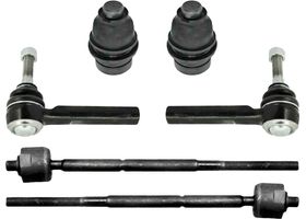 Kit De Rótulas Y Terminales (6 Piezas)