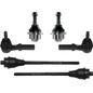 trackone-kit-de-rotulas-y-terminales-6-piezas-chevrolet-suburban-2000-2006-suburban-2500-0