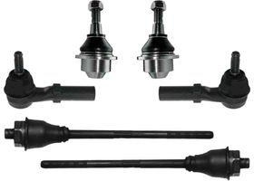 Kit De Rótulas Y Terminales (6 Piezas)