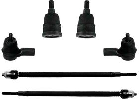 Kit De Rótulas Y Terminales (6 Piezas)