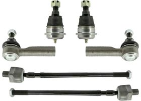 Kit De Rótulas Y Terminales (6 Piezas)