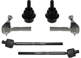 Kit De Rótulas Y Terminales (6 Piezas)