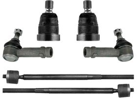 Kit De Rótulas Y Terminales (6 Piezas)