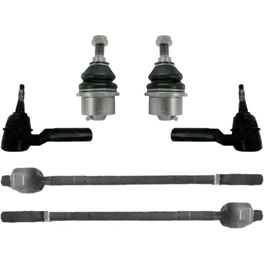 trackone-kit-de-rotulas-y-terminales-6-piezas-chevrolet-silverado-2011-2020-silverado-2500-hd-0
