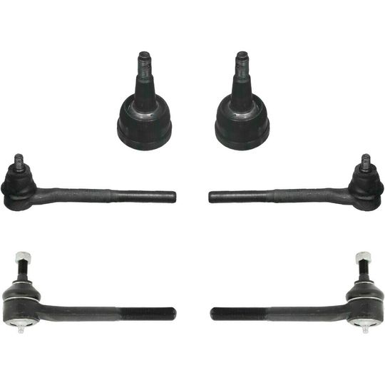trackone-kit-de-rotulas-y-terminales-6-piezas-chevrolet-suburban-1992-1994-suburban-0