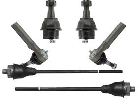 Kit De Rótulas Y Terminales (6 Piezas)