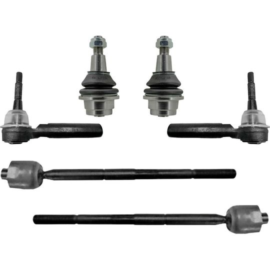 trackone-kit-de-rotulas-y-terminales-6-piezas-chevrolet-silverado-2014-2018-silverado-1500-0