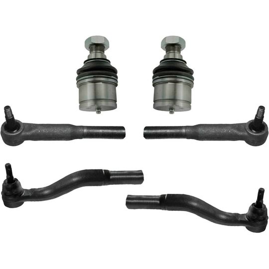 trackone-kit-de-rotulas-y-terminales-6-piezas-ford-serie-f-1999-2006-f-350-super-duty-0