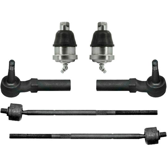 trackone-kit-de-rotulas-y-terminales-6-piezas-chrysler-town-country-1996-2000-town-country-0