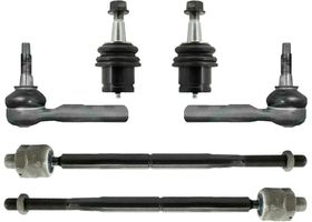 Kit De Rótulas Y Terminales (6 Piezas)