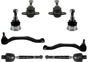 Kit De Rótulas Y Terminales (8 Piezas)