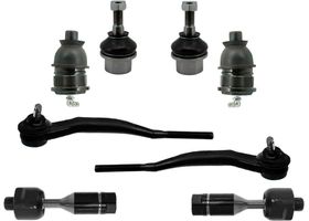 Kit De Rótulas Y Terminales (8 Piezas)