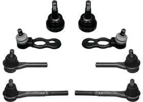 Kit De Rótulas Y Terminales (8 Piezas)