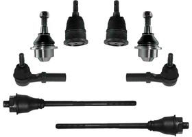 Kit De Rótulas Y Terminales (8 Piezas)