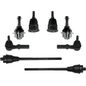 trackone-kit-de-rotulas-y-terminales-8-piezas-gmc-sierra-2001-2006-sierra-3500-0