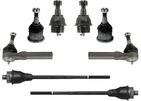 Kit De Rótulas Y Terminales (8 Piezas)