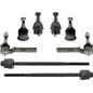 trackone-kit-de-rotulas-y-terminales-8-piezas-chevrolet-express-2003-2014-express-2500-0