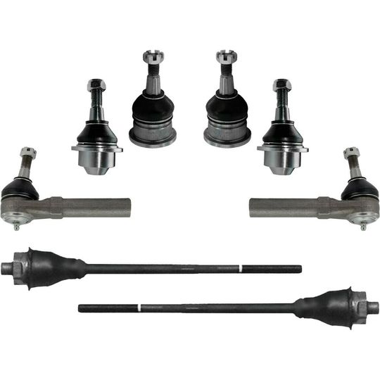 trackone-kit-de-rotulas-y-terminales-8-piezas-chevrolet-avalanche-2002-2005-avalanche-1500-0