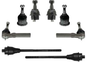 Kit De Rótulas Y Terminales (8 Piezas)