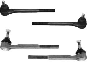 Kit De Terminales De Dirección (4 Piezas)