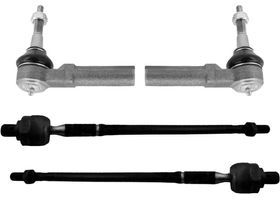 Kit De Terminales De Dirección (4 Piezas)