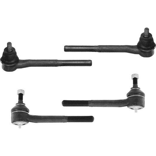 trackone-kit-de-terminales-de-direccion-4-piezas-chevrolet-express-1996-2002-express-1500-0 trackone-kit-de-terminales-de-direccion-4-piezas-chevrolet-express-1996-2002-express-1500-0