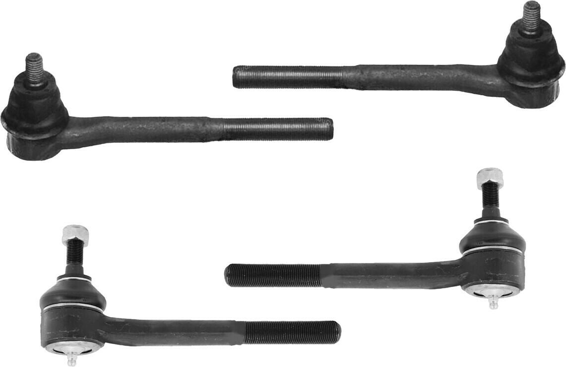 Kit De Terminales De Dirección (4 Piezas)