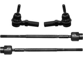 Kit De Terminales De Dirección (4 Piezas)