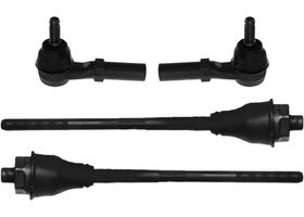 Kit De Terminales De Dirección (4 Piezas)