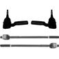 trackone-kit-de-terminales-de-direccion-4-piezas-gmc-sierrahd-2011-2020-sierra-2500-hd-0