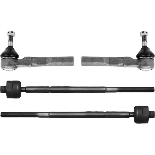 trackone-kit-de-terminales-de-direccion-4-piezas-saturn-relay-2005-2007-relay-0 trackone-kit-de-terminales-de-direccion-4-piezas-saturn-relay-2005-2007-relay-0