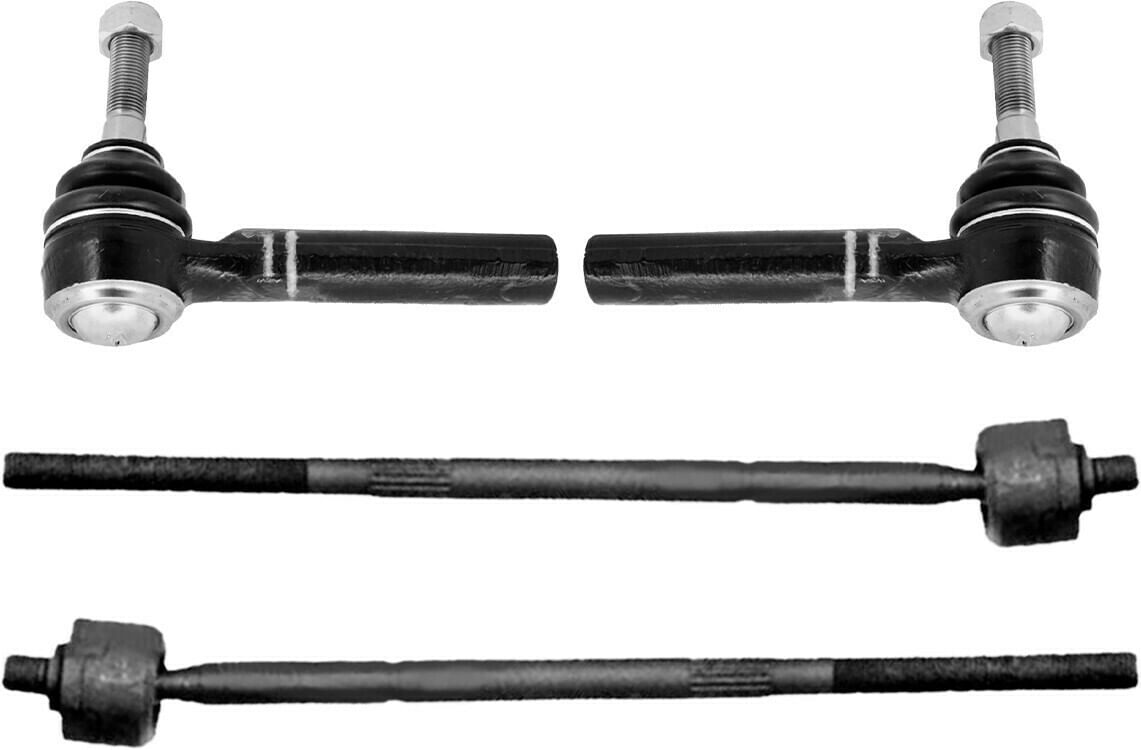 Kit De Terminales De Dirección (4 Piezas)