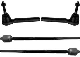 Kit De Terminales De Dirección (4 Piezas)