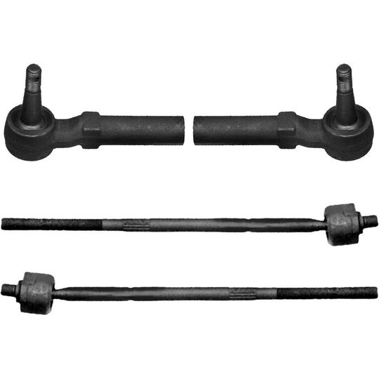 trackone-kit-de-terminales-de-direccion-4-piezas-chrysler-town-country-1996-2000-town-country-0