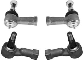 Kit De Terminales De Dirección (4 Piezas)