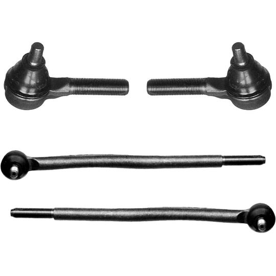 trackone-kit-de-terminales-de-direccion-4-piezas-chevrolet-tracker-1989-1991-tracker-0