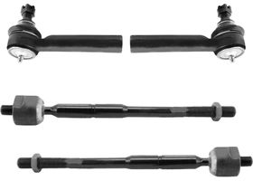 Kit De Terminales De Dirección (4 Piezas)