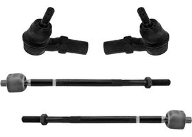 Kit De Terminales De Dirección (4 Piezas)