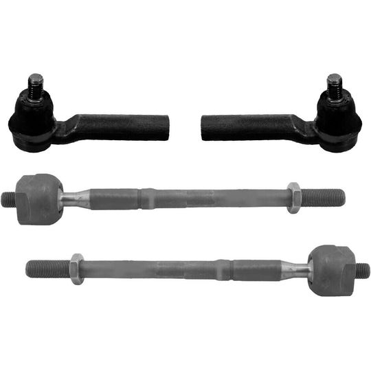 trackone-kit-de-terminales-de-direccion-4-piezas-toyota-tacoma-2005-2023-tacoma-0 trackone-kit-de-terminales-de-direccion-4-piezas-toyota-tacoma-2005-2023-tacoma-0