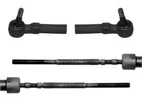 Kit De Terminales De Dirección (4 Piezas)