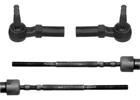 Kit De Terminales De Dirección (4 Piezas)
