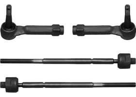 Kit De Terminales De Dirección (4 Piezas)